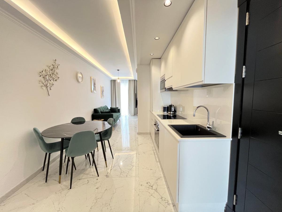 Msida Marina Apartments Exterior foto
